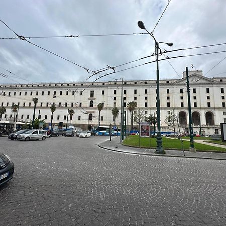 Hotiday Room Collection - Napoli Botanique Exterior foto